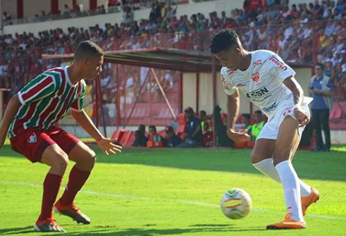 Osasco Audax finaliza primeira fase na liderança do Grupo 23 da Copinha