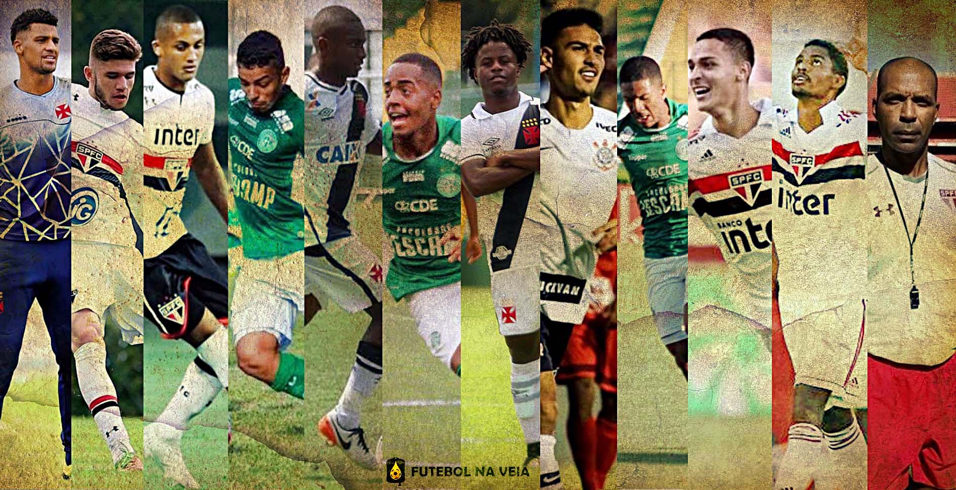 Seleção FNV Copa São Paulo de Futebol Júnior 2019