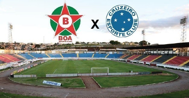 Boa Esporte x Cruzeiro – Pedreira para a equipe do interior no Mineiro