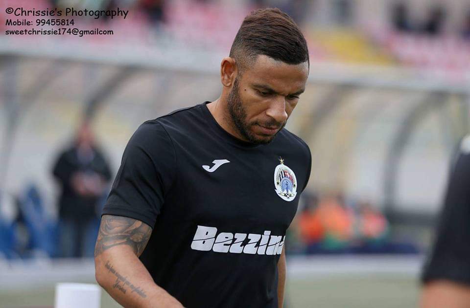 Marcelo Dias: o brasileiro que virou &iacute;dolo em Malta