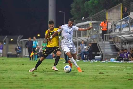 Lucas Serafim: o atacante brasileiro em Israel