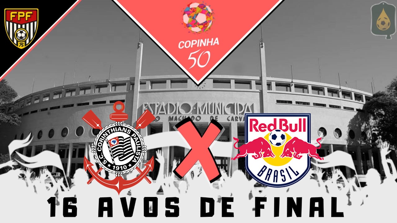 Corinthians x Red Bull Brasil &ndash; Mais um paulista garantido nas oitavas da Copinha