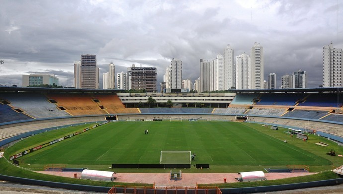 Diretoria do Vila Nova paga alvará do Serra Dourada e jogo de abertura do Estadual será no estádio