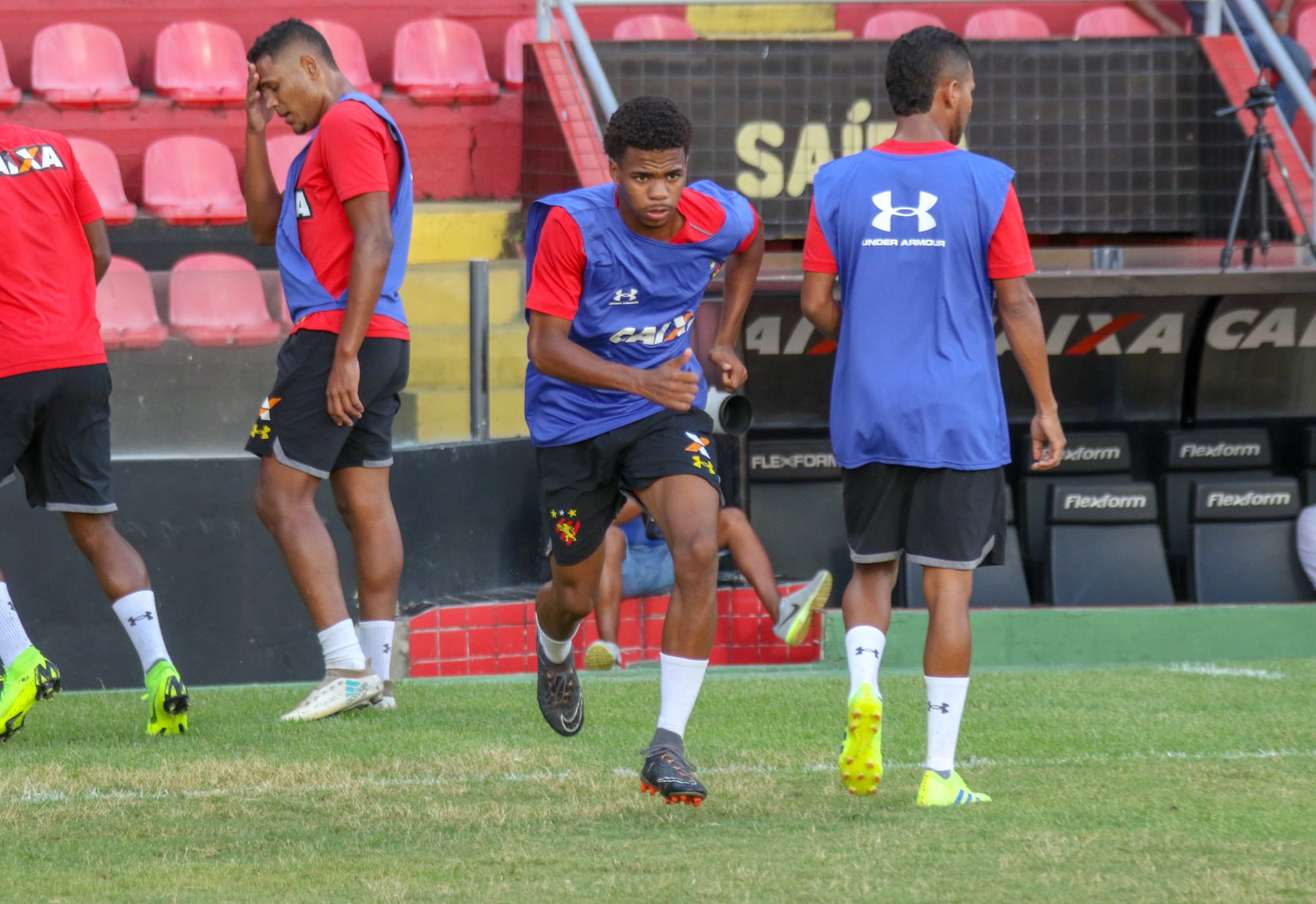 Sport Club do Recife - Um pouco sobre Pedro Henryque