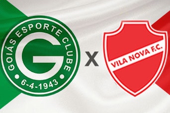 Goi&aacute;s e Vila Nova fazem cl&aacute;ssico com torcida &uacute;nica na 3&ordf; rodada do Estadual