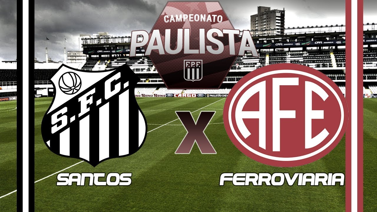 Santos x Ferrovi&aacute;ria &ndash; Peixe e Ferrinha almejam futuros melhores no Campeonato Paulista 2019