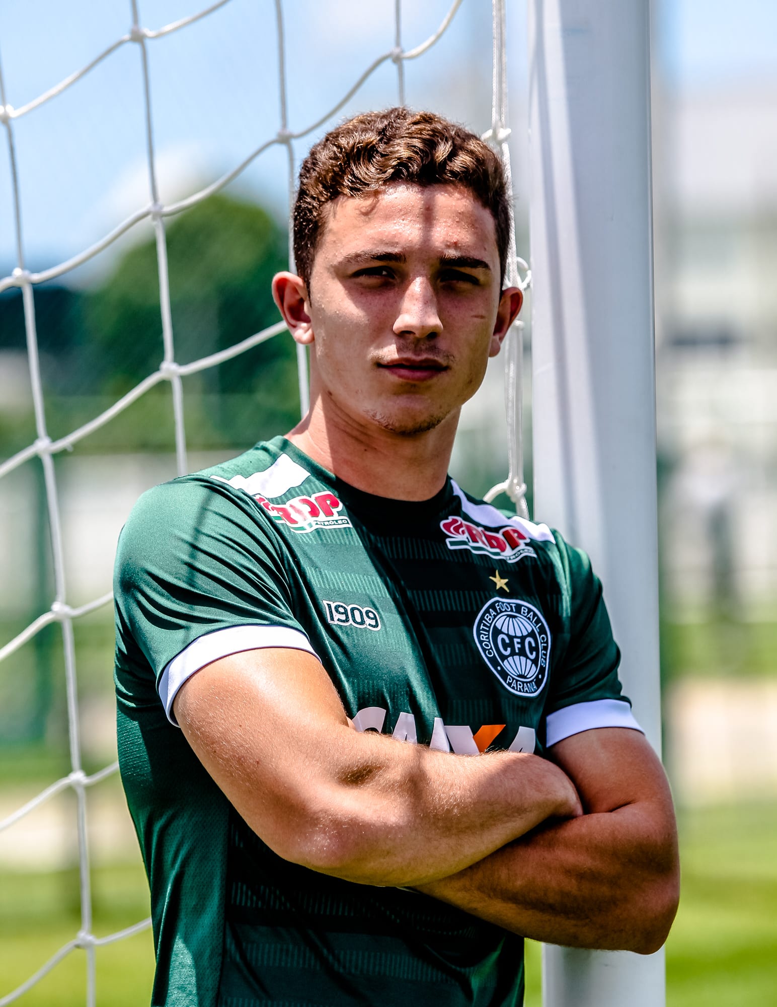 &ldquo;Ra&ccedil;a n&atilde;o vai faltar&rdquo;, conhe&ccedil;a Nathan, uma das joias do Coritiba