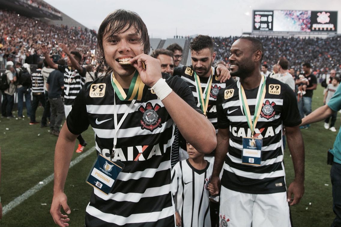 Renovação é incerta e Romero pode deixar Corinthians