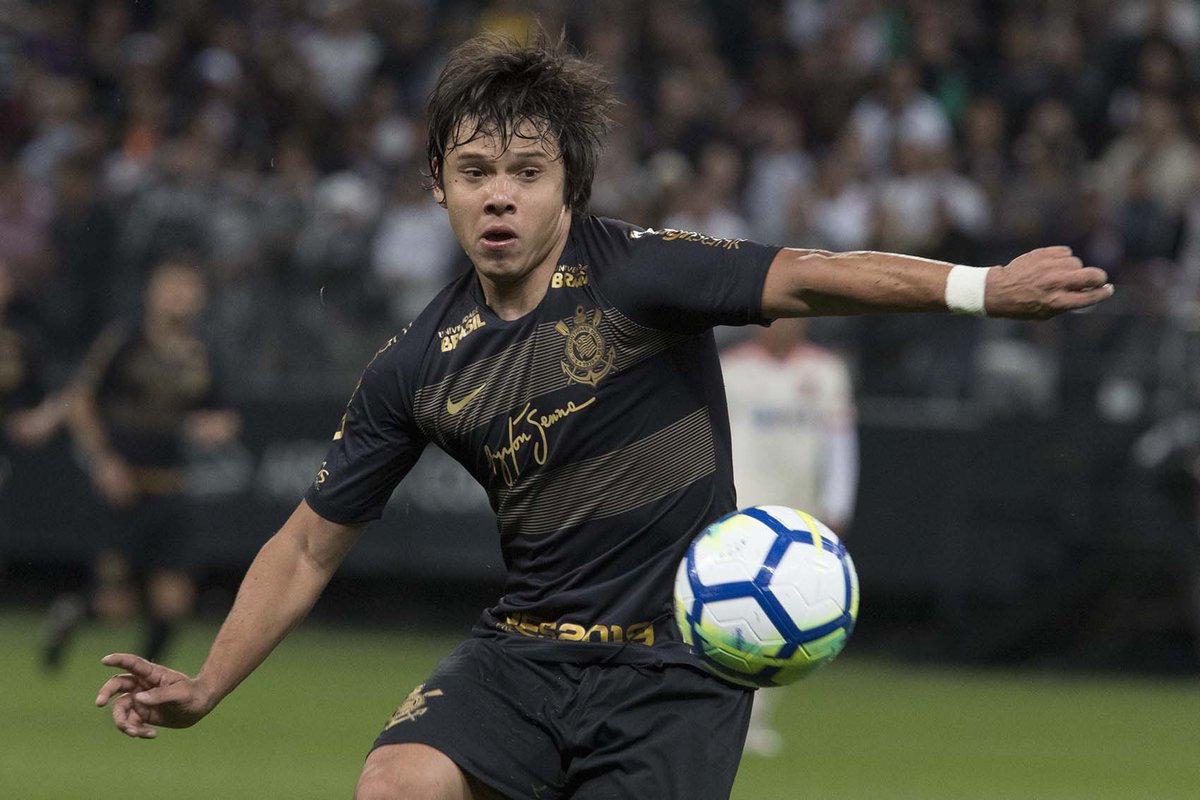 Renovação é incerta e Romero pode deixar Corinthians