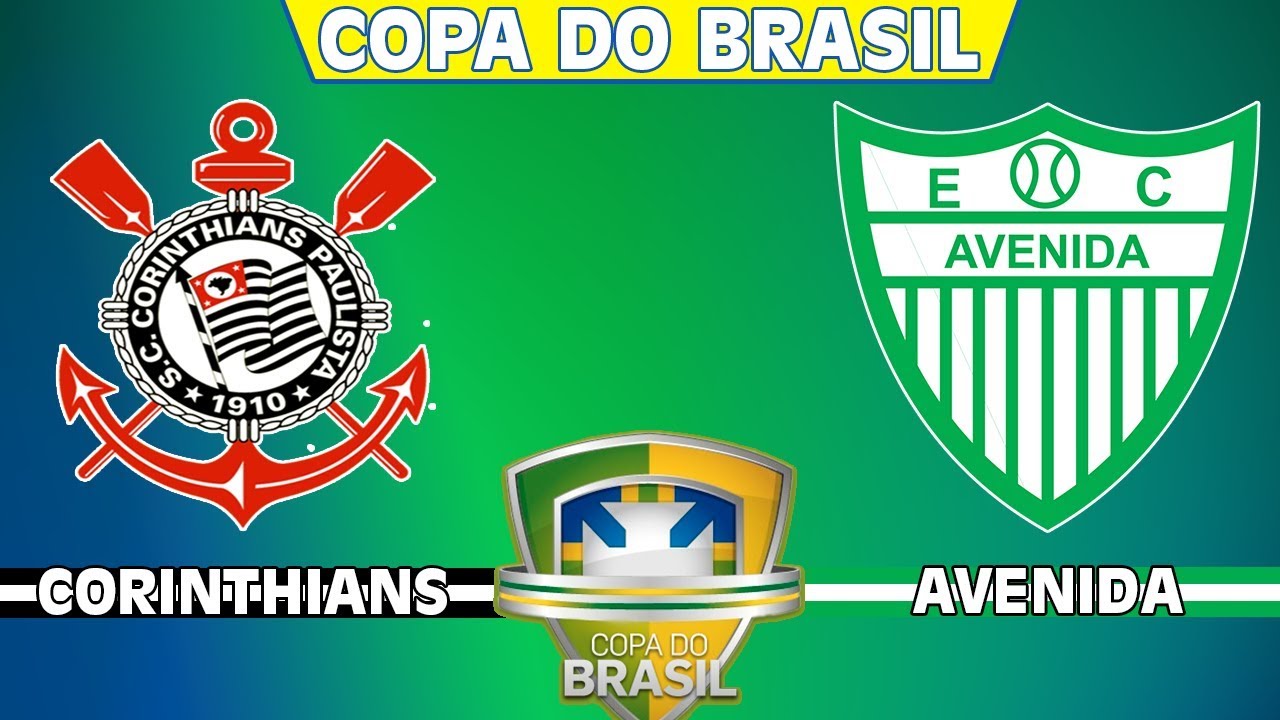 Corinthians x Avenida-RS – O primeiro confronto da história