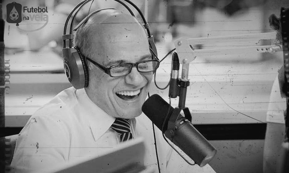 Um peda&ccedil;o do jornalismo morre! Adeus Ricardo Boechat!