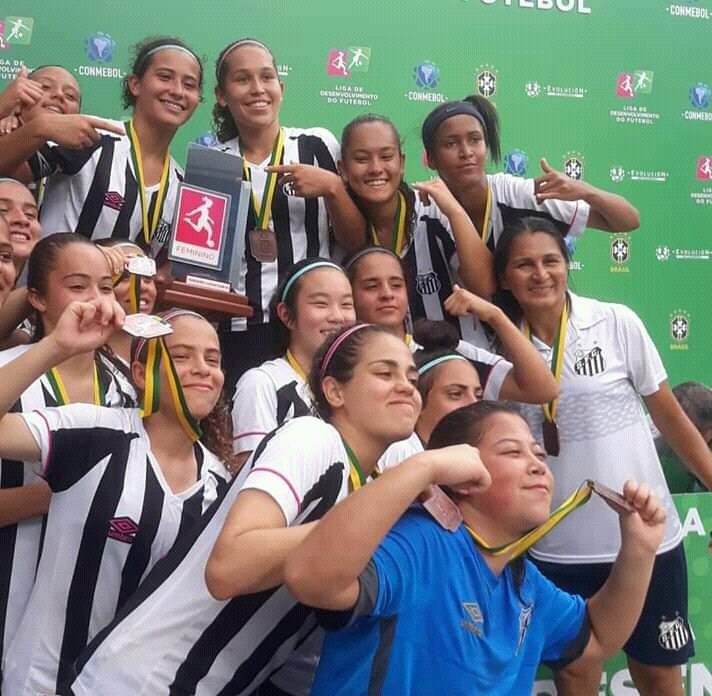 CBF divulga o calendário do futebol feminino para 2019