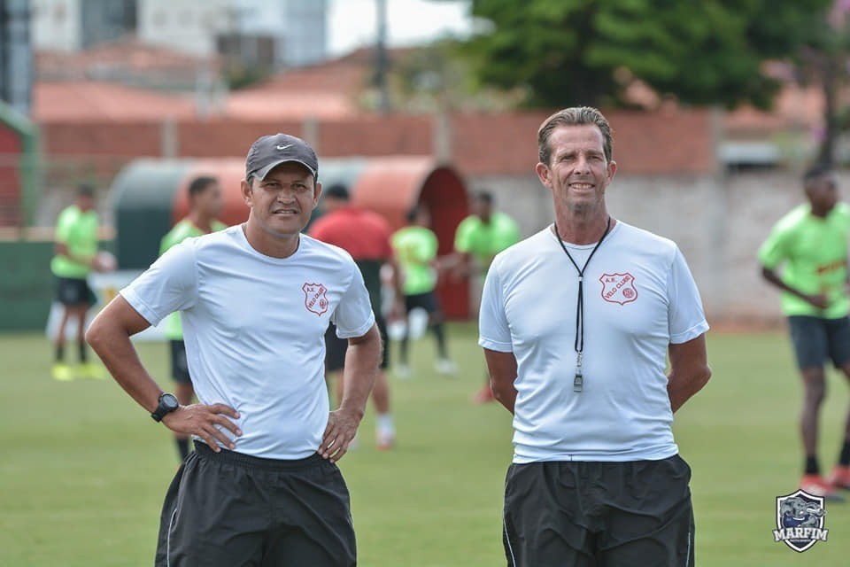 “Nós sabemos da dificuldade do campeonato”, disse Júlio Farias, do Velo Clube, líder do Paulistão A3