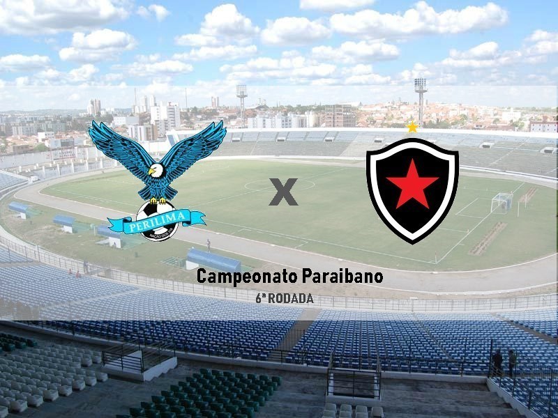 Perilima x Botafogo-PB – De volta ao Paraibano, o Belo anseia por mais uma vitória