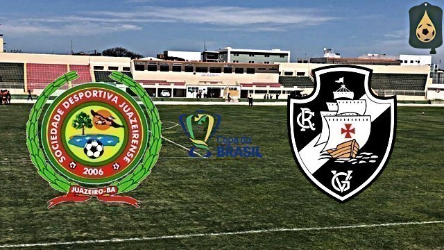 Juazeirense x Vasco – Cariocas buscam manter a boa fase