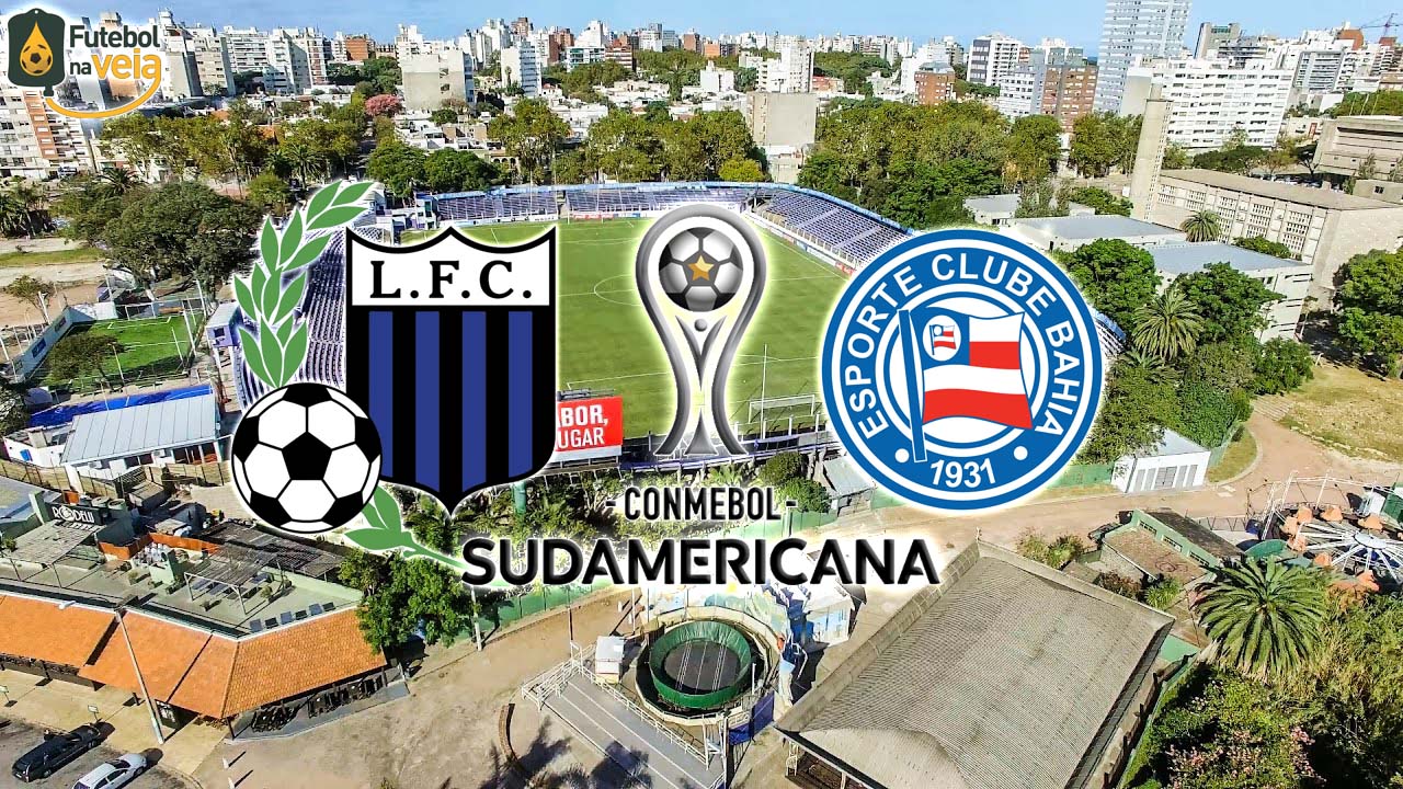 Liverpool-URU x Bahia – A guerra agora é em Montevidéu