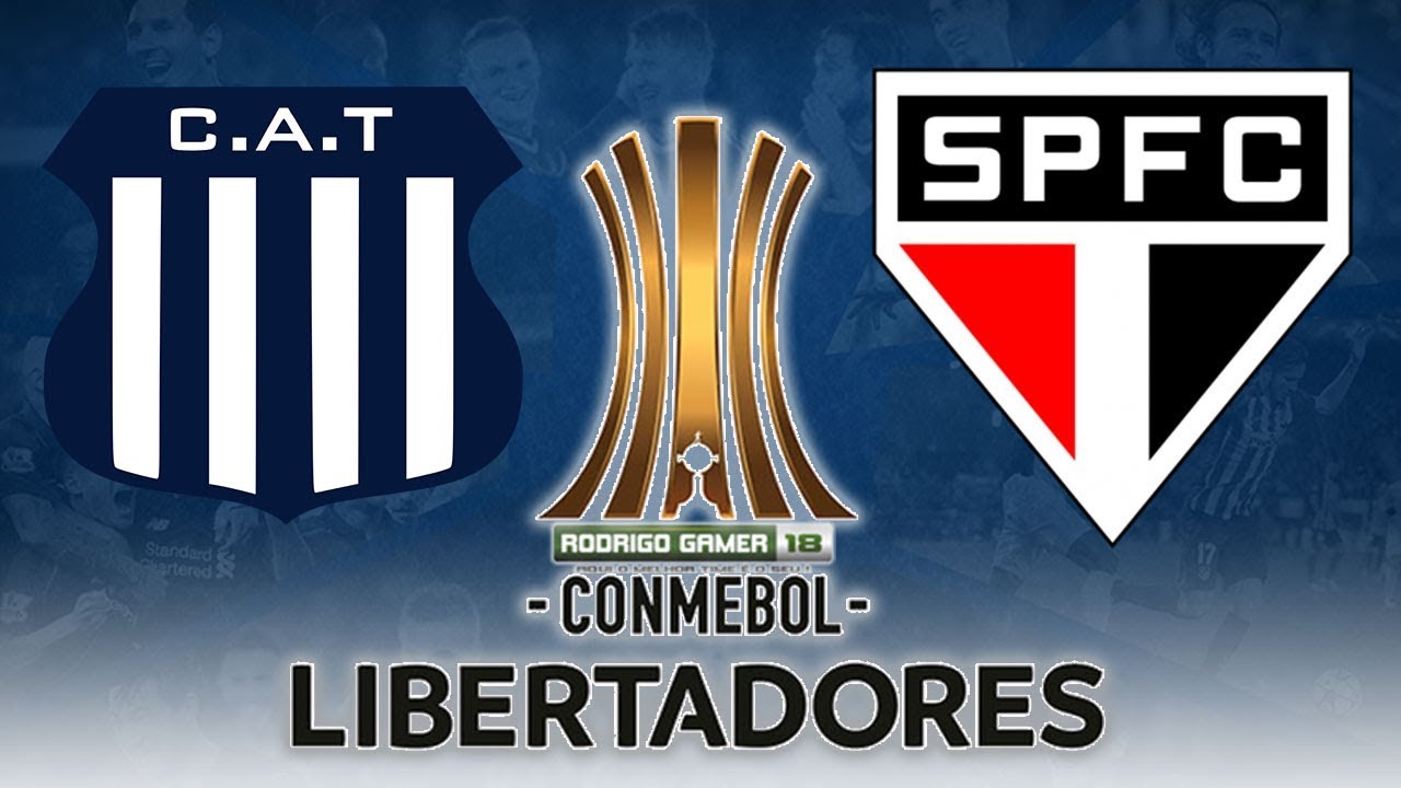 Talleres x S&atilde;o Paulo &ndash; Primeiro passo em busca do tetra