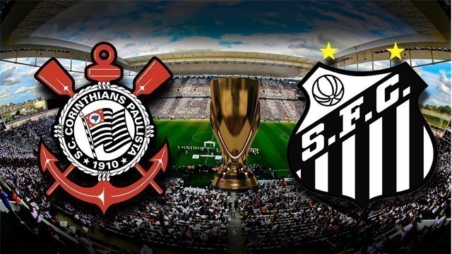 Corinthians x Santos – O primeiro passo rumo à final