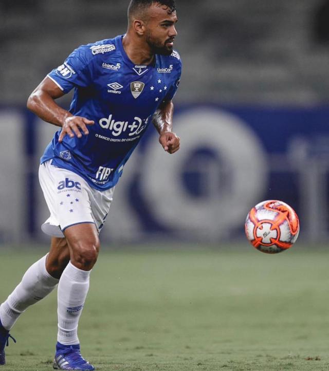 Zagueiro Fabr&iacute;cio Bruno est&aacute; &agrave; disposi&ccedil;&atilde;o para as quartas de final do Mineiro