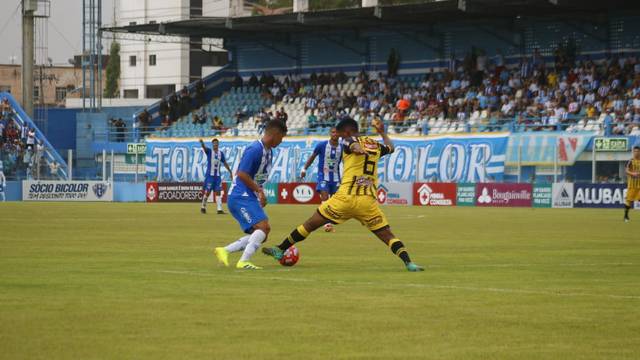 Tudo em 1 x 1 no Campeonato Paraense