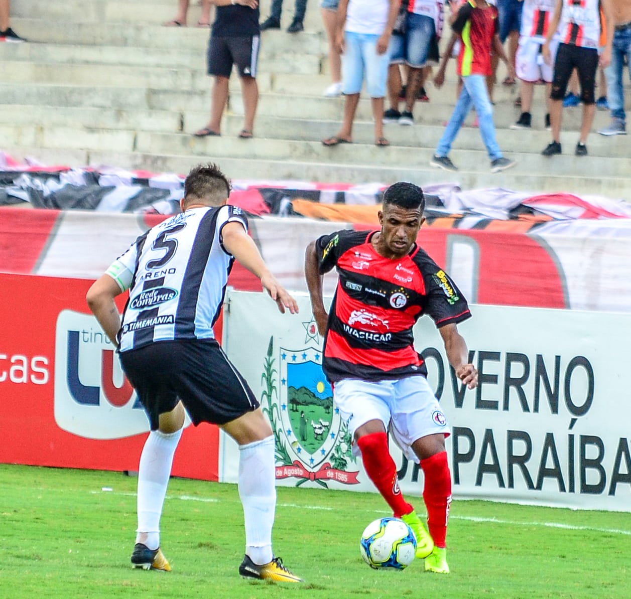 Campinense x Treze &ndash; Cl&aacute;ssico dos Maiorais poder&aacute; rebaixar rival Alvinegro