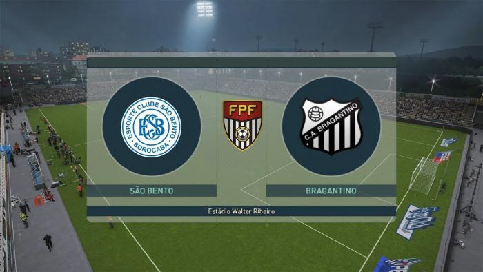 São Bento x Bragantino – Pressão e rebaixamento assombram partida