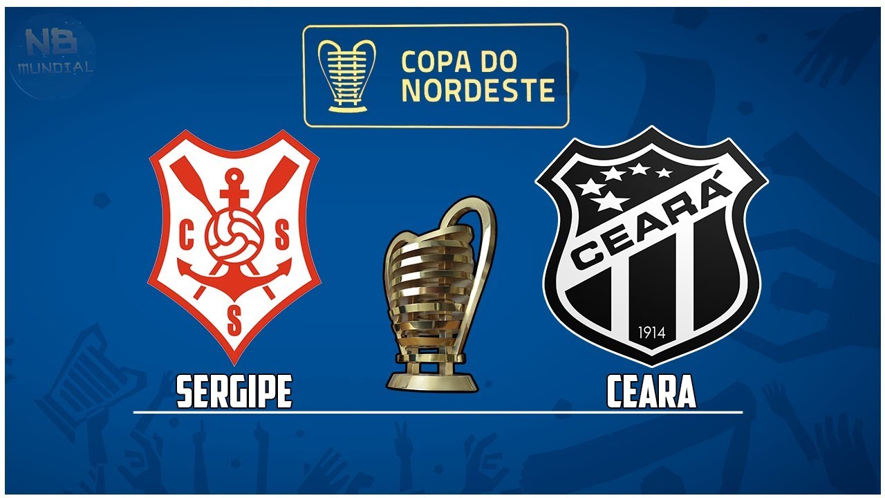 Sergipe x Ceará – A busca da recuperação ou do poder no Nordestão