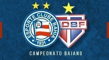Bahia de Feira x Bahia &ndash; Duelo de xar&aacute;s na final Baiana