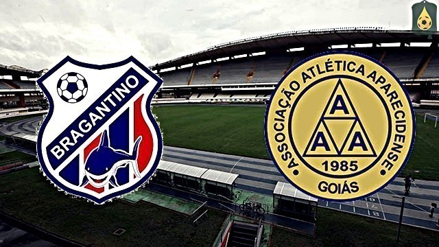 Bragantino x Aparecidense – Enfim a 2ª fase da Copa do Brasil para o Tubarão