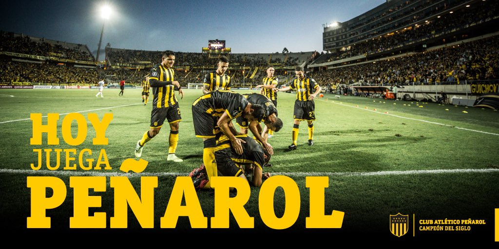 Peñarol x LDU – Aurinegros confiantes após vitória sobre o Flamengo