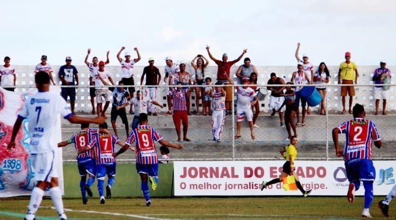 Frei Paulistano x Itabaiana &ndash; Times do agreste se enfrentam na final do Sergipano