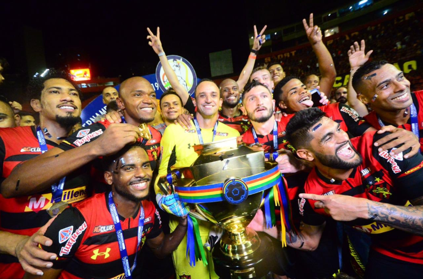 Sport perde para o N&aacute;utico, mas se consagra Campe&atilde;o Pernambucano 2019