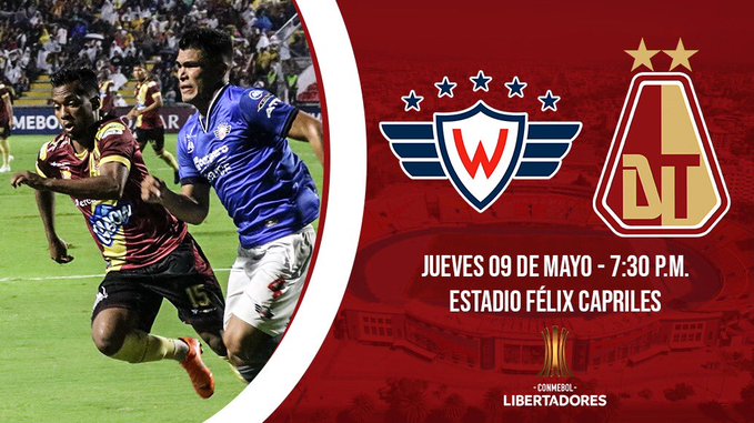 Jorge Wilstermann x Deportes Tolima – Prognóstico da busca pelo impossível na Libertadores