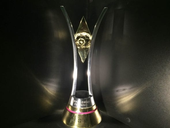 Tabela do brasileiro feminino é divulgada pela CBF