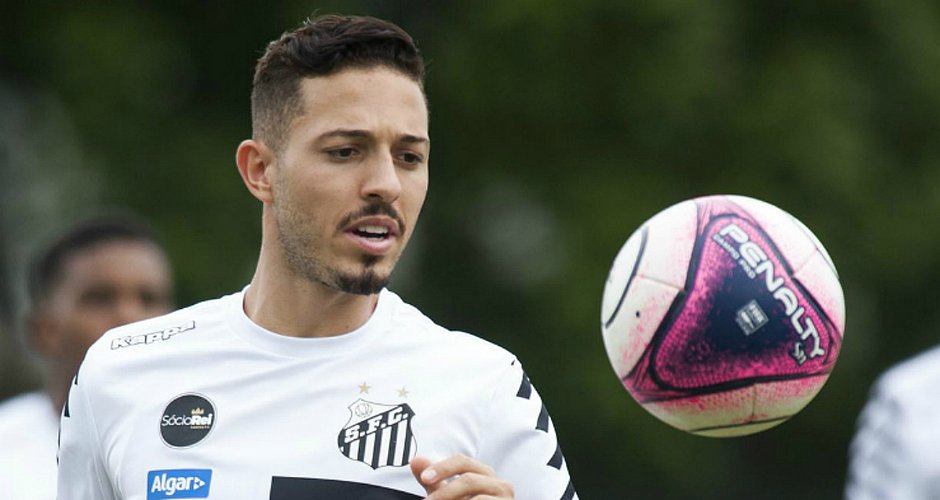 Santos negocia Jean Mota com Fortaleza