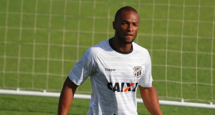 Ceará recusa oferta do Flamengo por Luiz Otávio