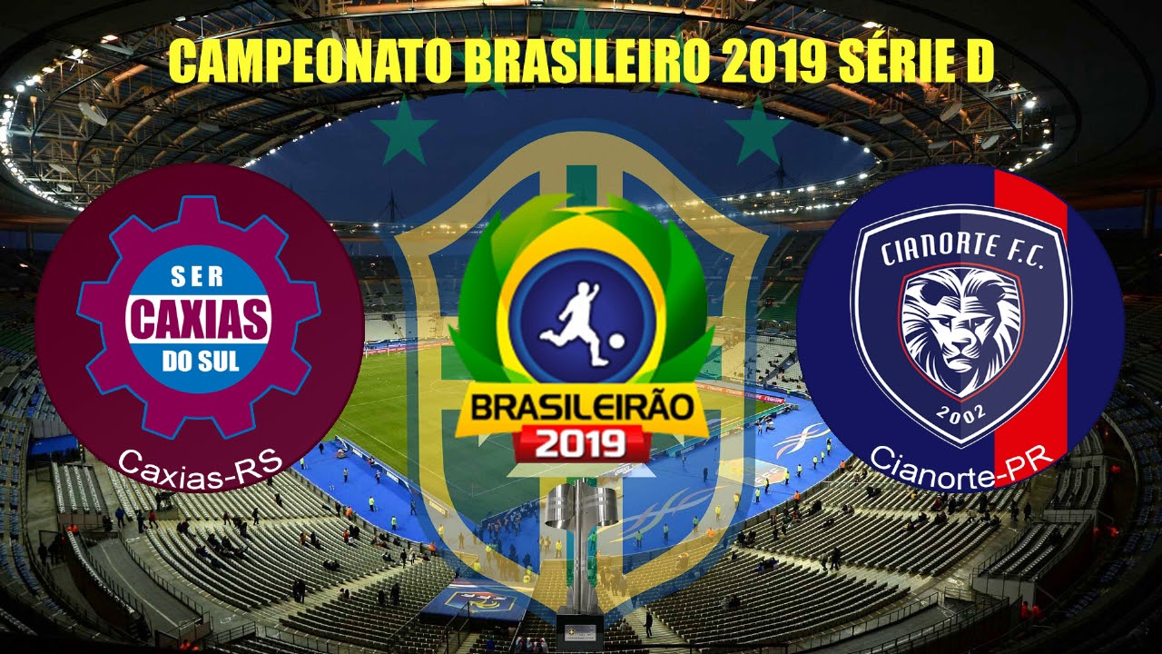 Caxias x Cianorte &ndash; Progn&oacute;stico de sulistas na S&eacute;rie D