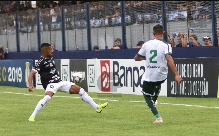 Remo e Luverdense empatam pela s&eacute;rie C