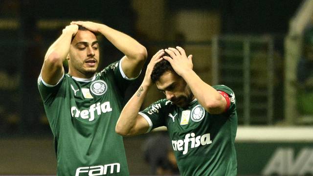 Palmeiras e Vasco ficam em empate xoxo pelo Brasileirão