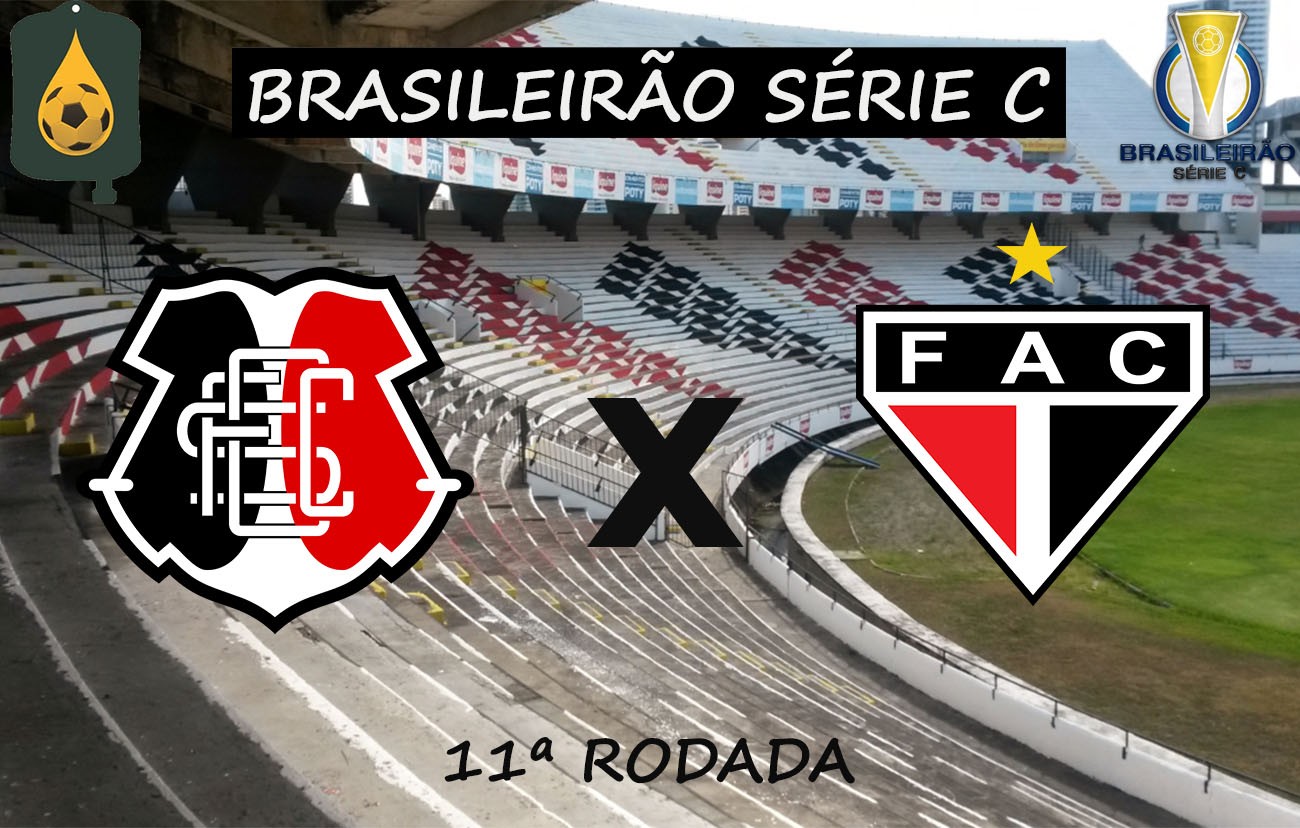 Santa Cruz x Ferrovi&aacute;rio &ndash; Progn&oacute;stico do topo na S&eacute;rie C