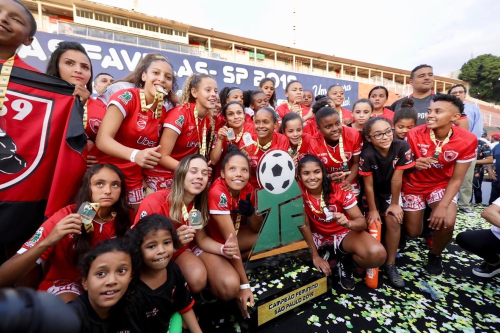 Globo transmitirá a final da Taça das Favelas do Rio de Janeiro pela primeira vez