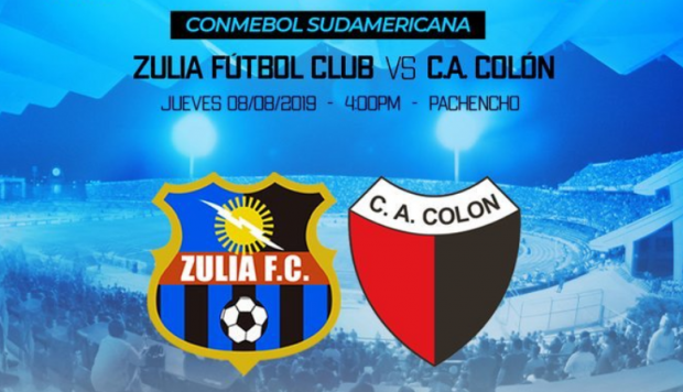 Col&oacute;n x Zulia &ndash; Progn&oacute;stico para fazer hist&oacute;ria