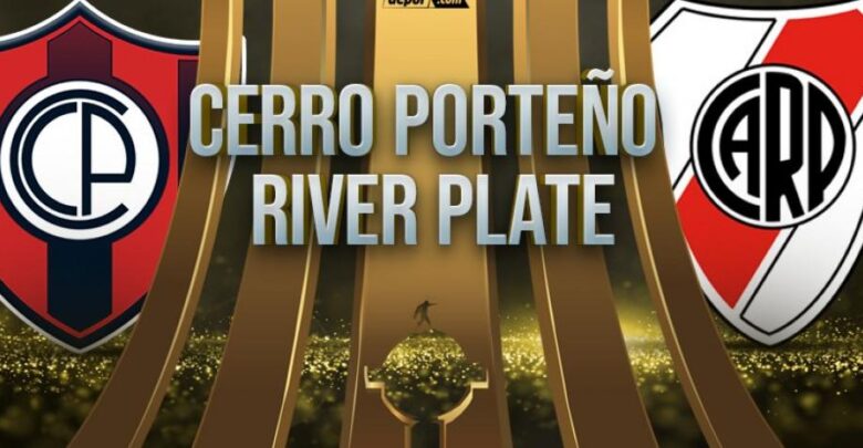 Cerro Porteño x River Plate – Prognóstico rumo à semi