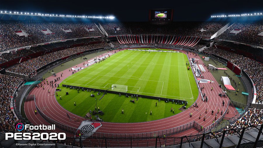PES 2020 terá contrato de exclusividade com Boca Juniors e River Plate