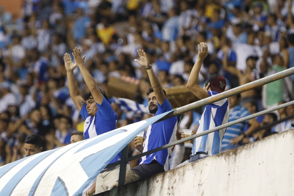 Na S&eacute;rie C, Paysandu goleia o Atl&eacute;tico-AC