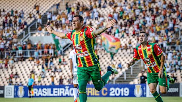 Botafogo-PB e Sampaio Corr&ecirc;a vencem no domingo de S&eacute;rie C