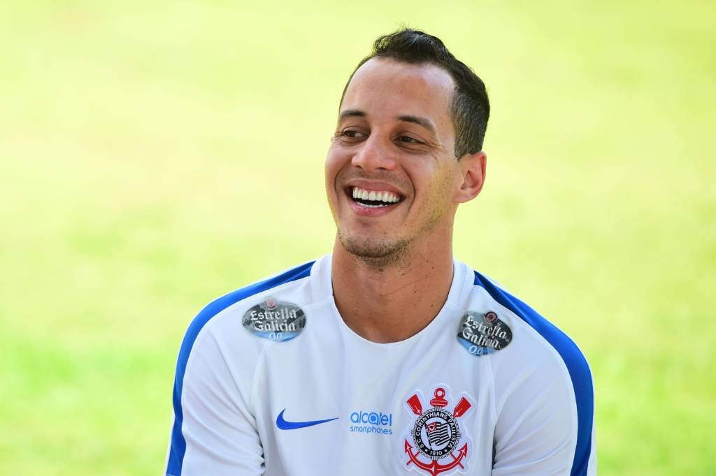 A poss&iacute;vel volta de Rodriguinho ao Corinthians em 2020
