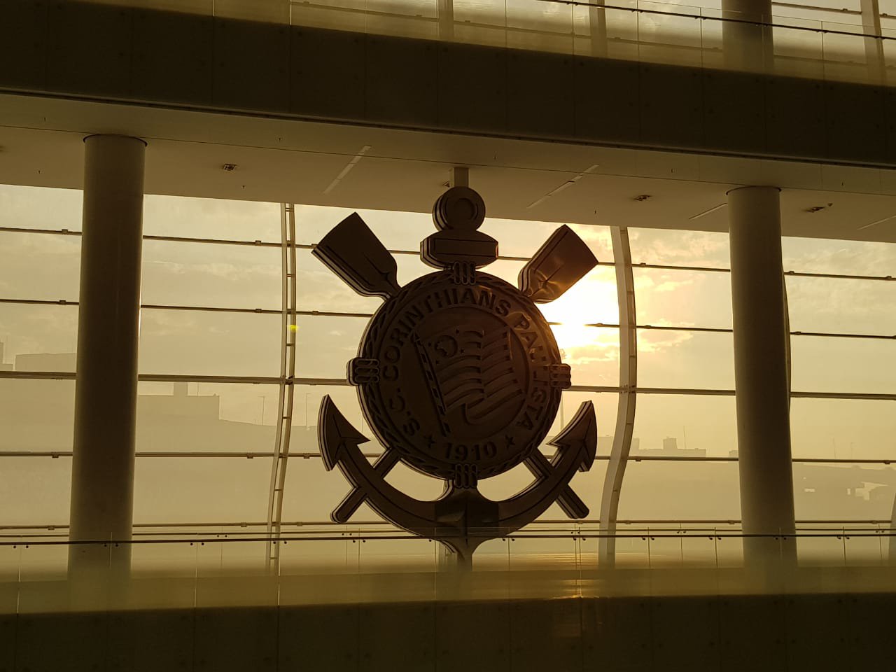 Parabéns, Corinthians!