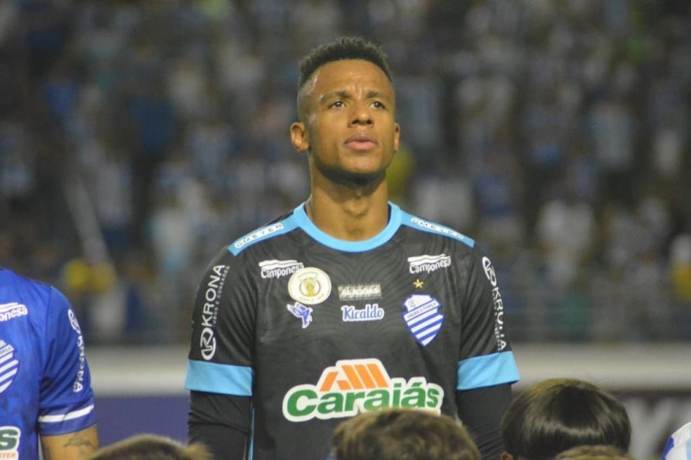 Jordi, o melhor goleiro do Brasileirão?