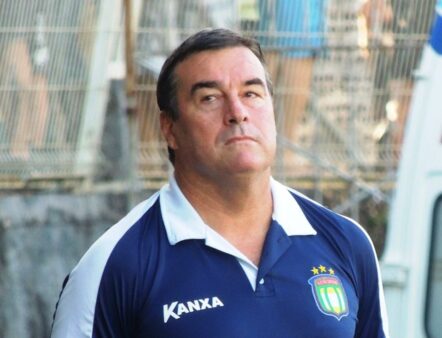 Pintado &eacute; anunciado como novo t&eacute;cnico do Figueirense